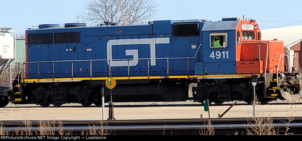 GTW 4911